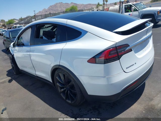 5YJXCBE20JF089888 Tesla MODEL X