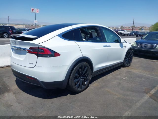 5YJXCBE20JF089888 Tesla MODEL X