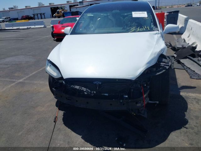 5YJXCBE20JF089888 Tesla MODEL X