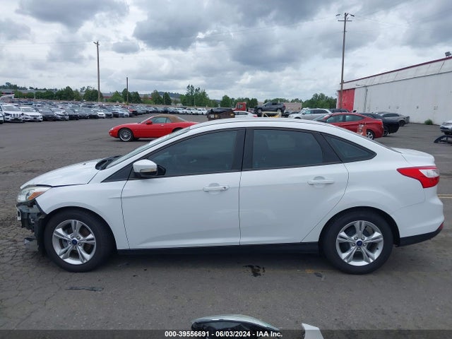 Ford FOCUS SE 2014 1FADP3F21EL276898 Image 15