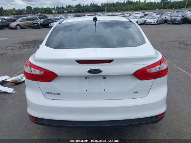Ford FOCUS SE 2014 1FADP3F21EL276898 Image 17