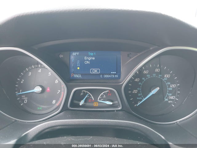 Ford FOCUS SE 2014 1FADP3F21EL276898 Image 7