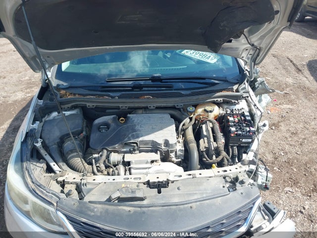 Chevrolet Cruze Ls Auto 2017 1G1BC5SM2H7109746 Image 10