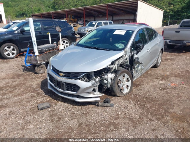 Chevrolet Cruze Ls Auto 2017 1G1BC5SM2H7109746 Image 6