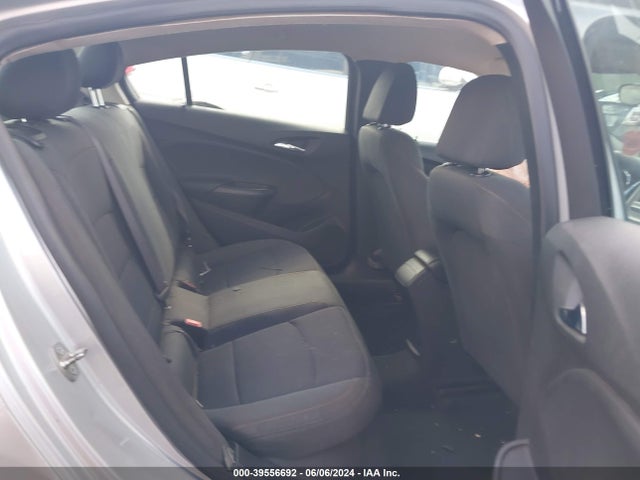 Chevrolet Cruze Ls Auto 2017 1G1BC5SM2H7109746 Image 8