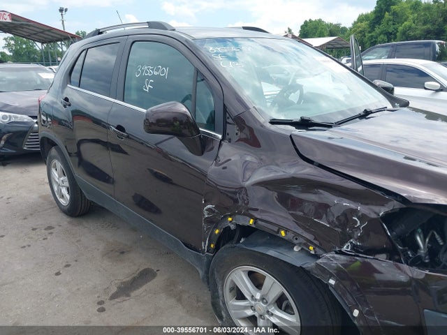 Chevrolet Trax Lt 2016 KL7CJPSB0GB604466 Image 18