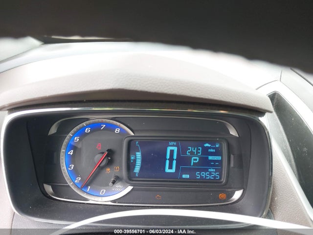 Chevrolet Trax Lt 2016 KL7CJPSB0GB604466 Image 7