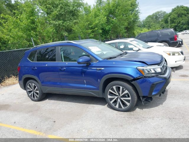3VVSX7B24RM002115 Volkswagen Taos 1.5t Se
