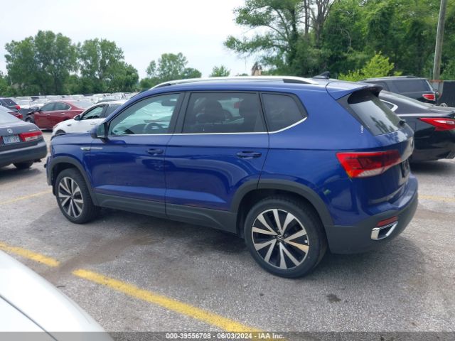 3VVSX7B24RM002115 Volkswagen Taos 1.5t Se