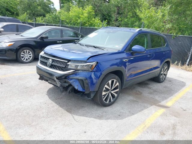 3VVSX7B24RM002115 Volkswagen Taos 1.5t Se