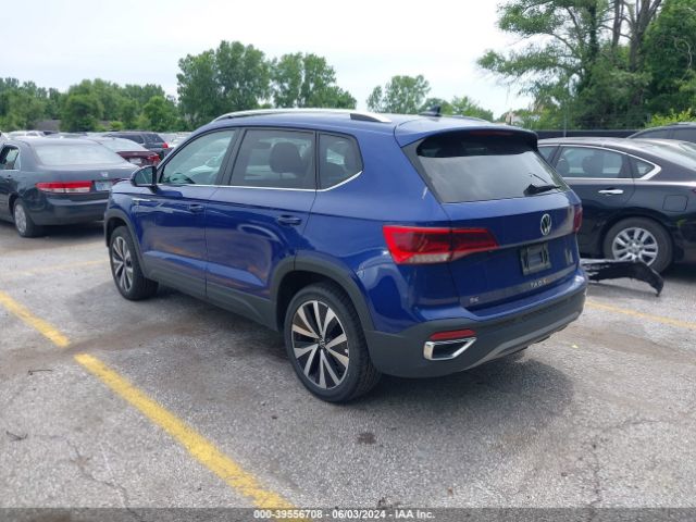 3VVSX7B24RM002115 Volkswagen Taos 1.5t Se