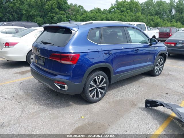 3VVSX7B24RM002115 Volkswagen Taos 1.5t Se