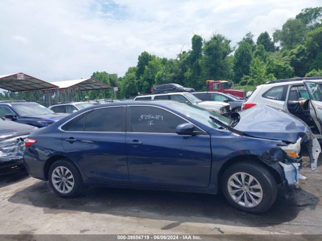 4T1BF1FK7HU707568 Toyota CAMRY LE