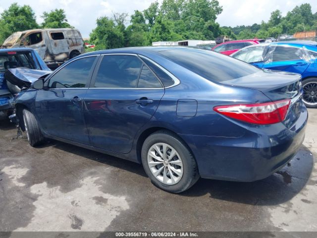 4T1BF1FK7HU707568 Toyota CAMRY LE