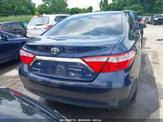 4T1BF1FK7HU707568 Toyota CAMRY LE