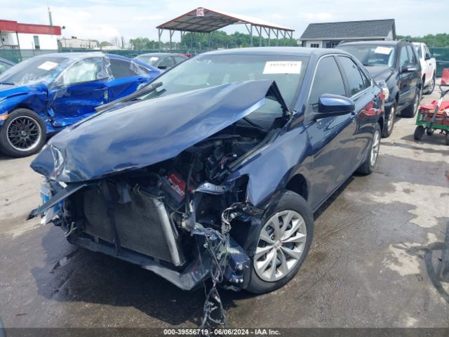 4T1BF1FK7HU707568 Toyota CAMRY LE