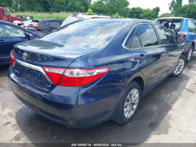 4T1BF1FK7HU707568 Toyota CAMRY LE