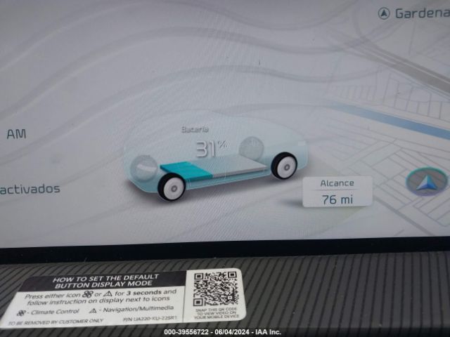 KNDC5DLE9P5115478 KIA Ev6 Gt