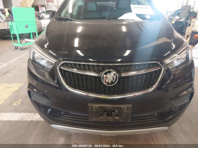 KL4CJESBXMB349872 Buick Encore Awd Preferred