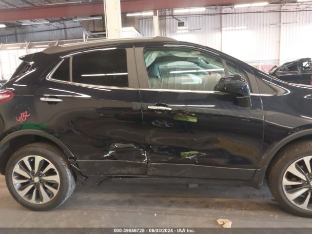 KL4CJESBXMB349872 Buick Encore Awd Preferred