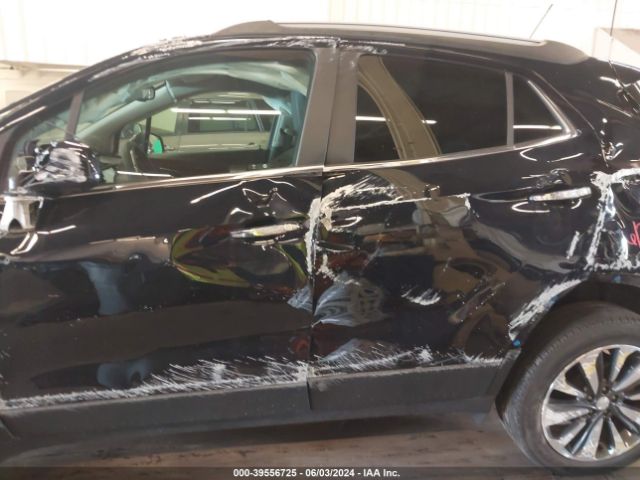 KL4CJESBXMB349872 Buick Encore Awd Preferred