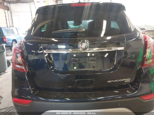 KL4CJESBXMB349872 Buick Encore Awd Preferred