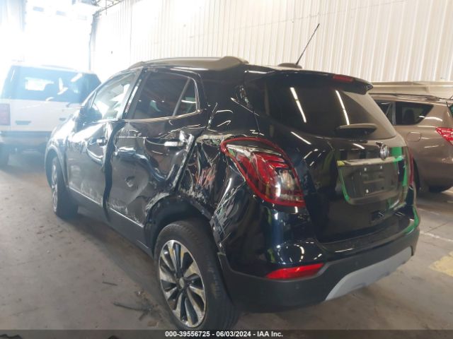 KL4CJESBXMB349872 Buick Encore Awd Preferred