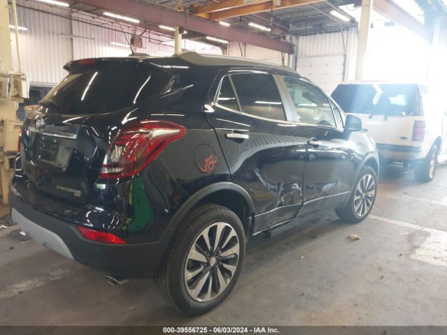 KL4CJESBXMB349872 Buick Encore Awd Preferred