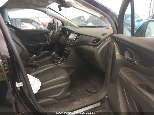 KL4CJESBXMB349872 Buick Encore Awd Preferred