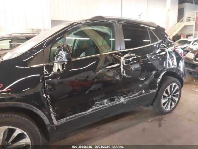 KL4CJESBXMB349872 Buick Encore Awd Preferred