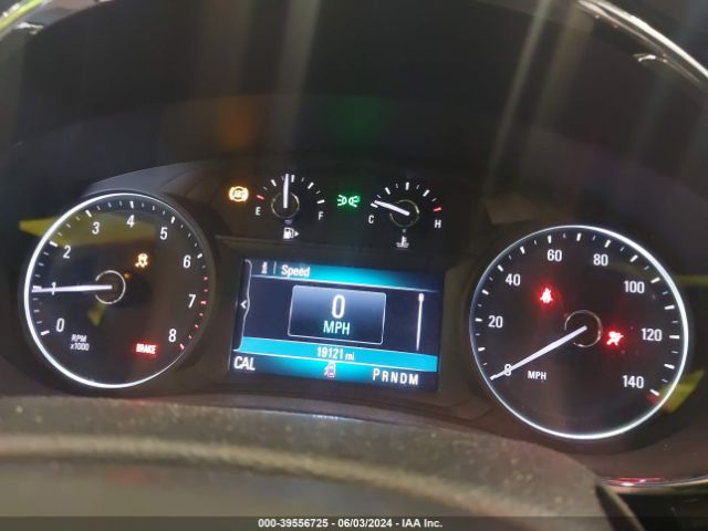 KL4CJESBXMB349872 Buick Encore Awd Preferred