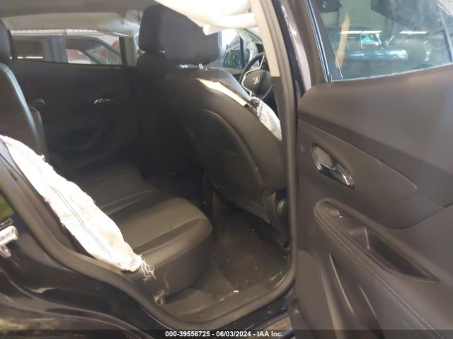 KL4CJESBXMB349872 Buick Encore Awd Preferred
