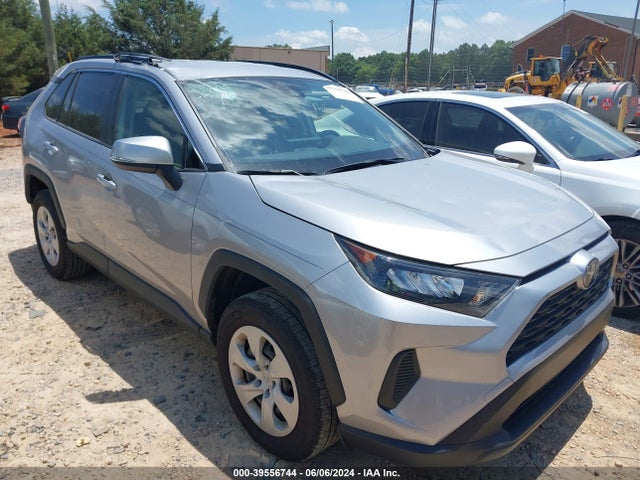 Toyota RAV4 LE 2019 JTMK1RFV8KD024085 main image
