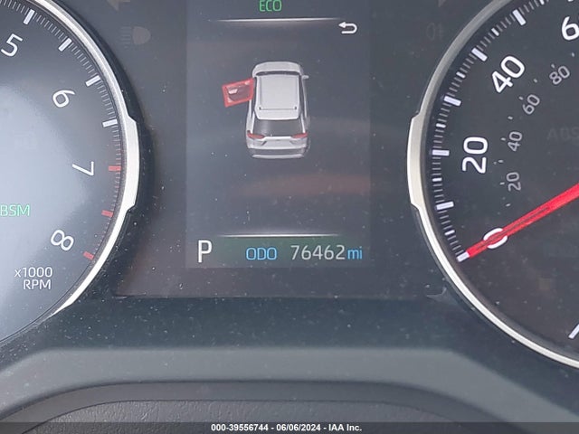 Toyota RAV4 LE 2019 JTMK1RFV8KD024085 Image 15