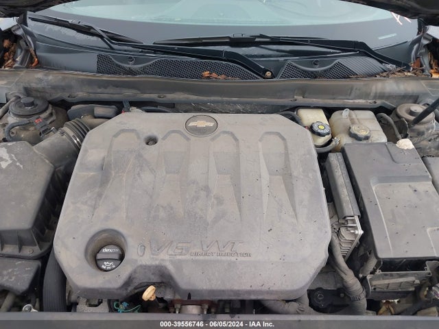 Chevrolet IMPALA 1LT 2018 2G1105S39J9150956 Image 10