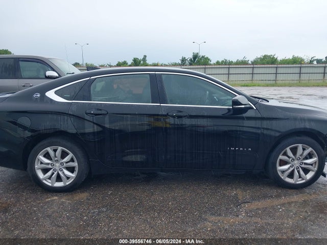 Chevrolet IMPALA 1LT 2018 2G1105S39J9150956 Image 14