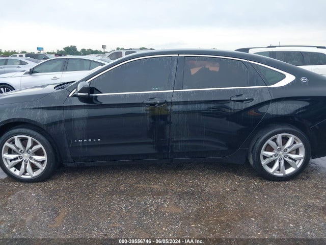 Chevrolet IMPALA 1LT 2018 2G1105S39J9150956 Image 15