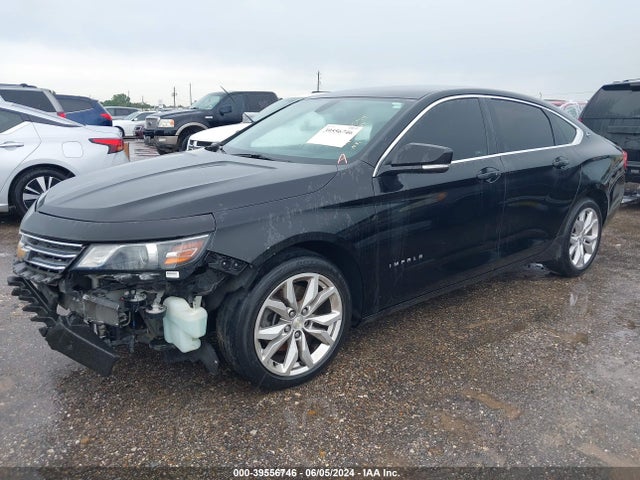 Chevrolet IMPALA 1LT 2018 2G1105S39J9150956 Image 2