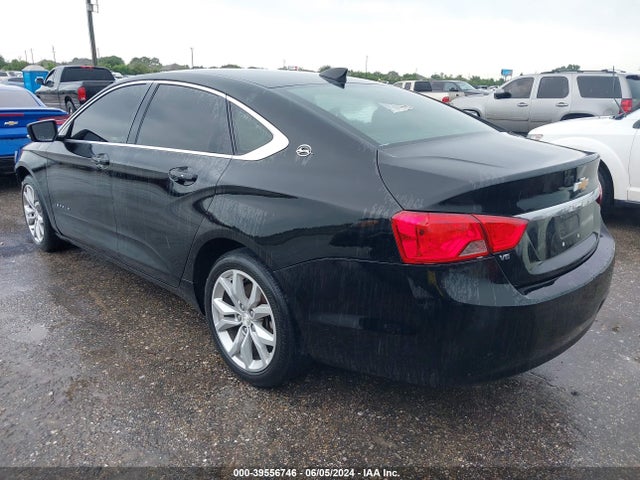 Chevrolet IMPALA 1LT 2018 2G1105S39J9150956 Image 3