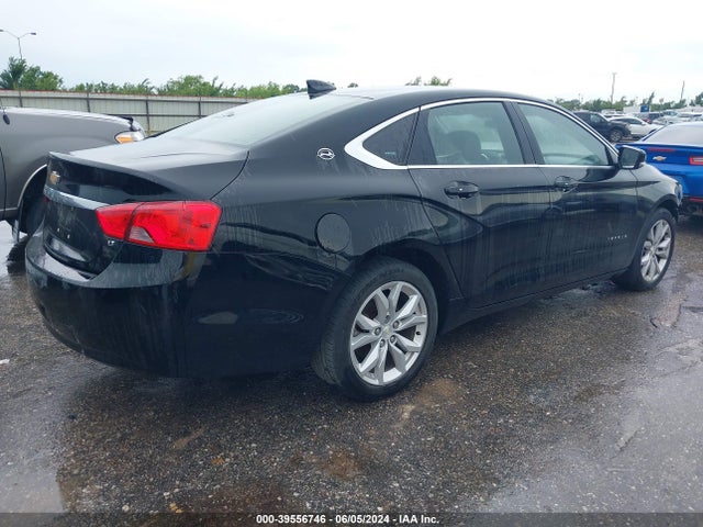 Chevrolet IMPALA 1LT 2018 2G1105S39J9150956 Image 4