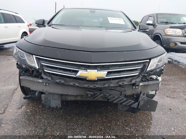 Chevrolet IMPALA 1LT 2018 2G1105S39J9150956 Image 6
