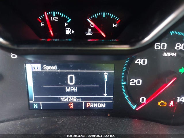 Chevrolet IMPALA 1LT 2018 2G1105S39J9150956 Image 7
