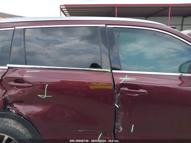 Toyota Highlander Xle 2018 5TDKZRFH1JS269638 Image 13