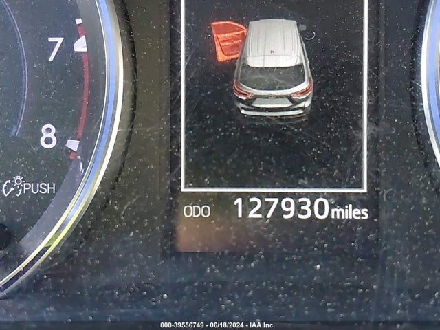 Toyota Highlander Xle 2018 5TDKZRFH1JS269638 Image 15