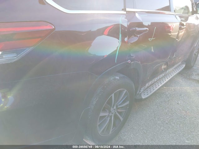 Toyota Highlander Xle 2018 5TDKZRFH1JS269638 Image 19