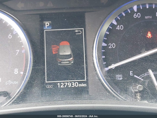Toyota Highlander Xle 2018 5TDKZRFH1JS269638 Image 7