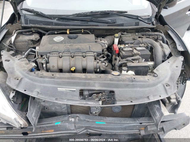 Nissan SENTRA S 2015 3N1AB7AP0FY232389 Image 10