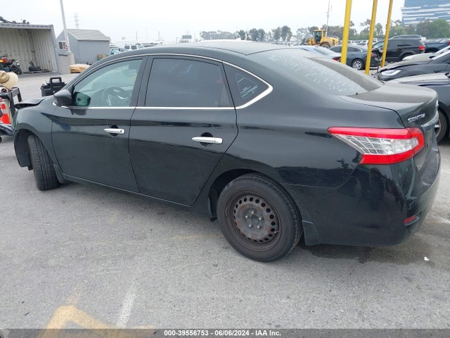 Nissan SENTRA S 2015 3N1AB7AP0FY232389 Image 3