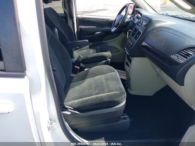 Dodge Grand Caravan Se 2016 2C4RDGBG5GR209698 Image 5