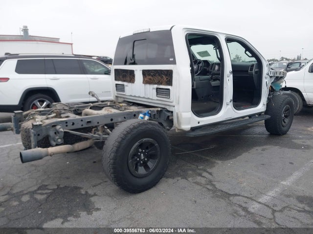 Ford F-150 Raptor 2018 1FTFW1RGXJFD13456 Image 13